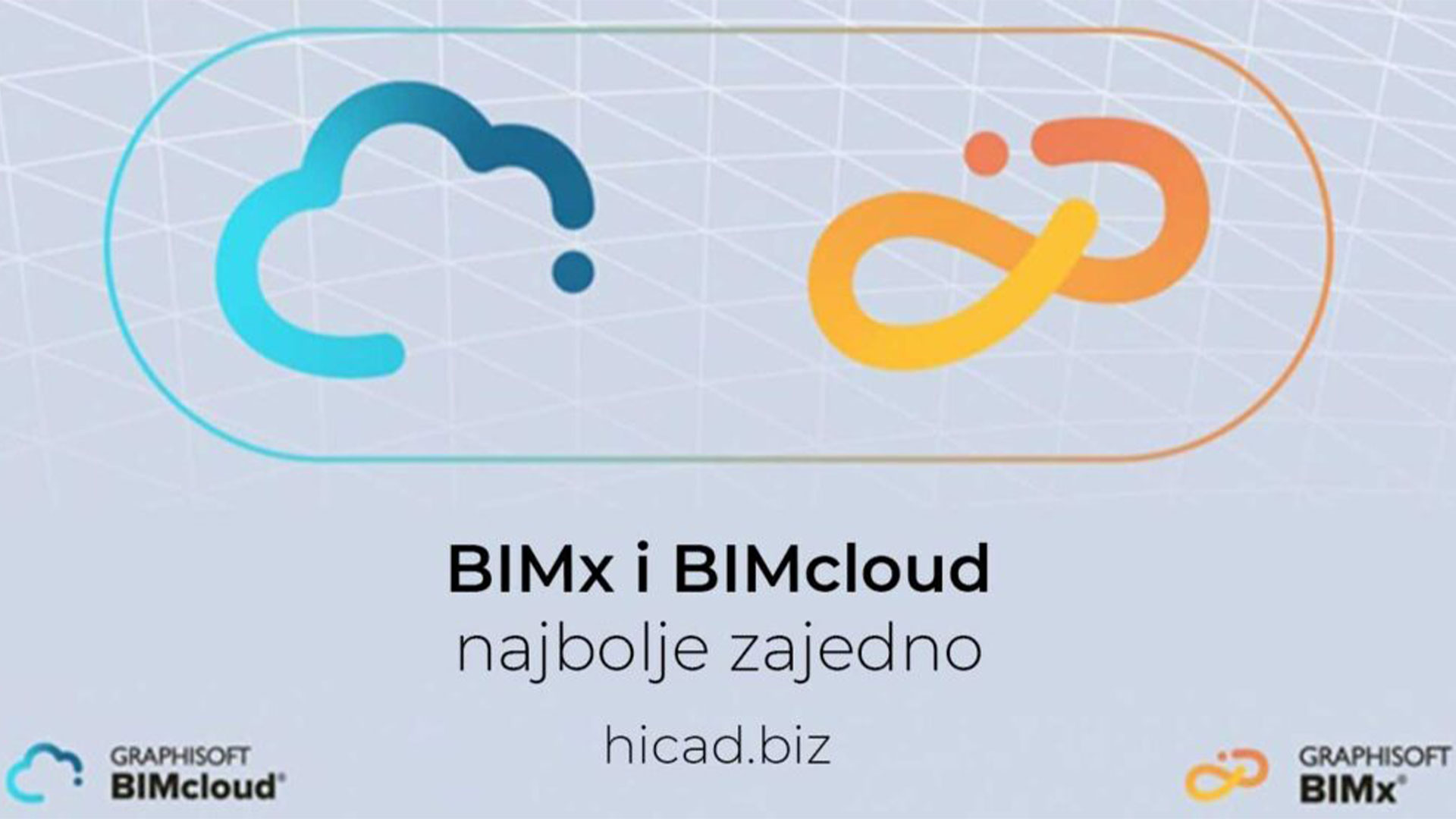 Graphisoft BIMx + BIMcloud – Najbolje zajedno