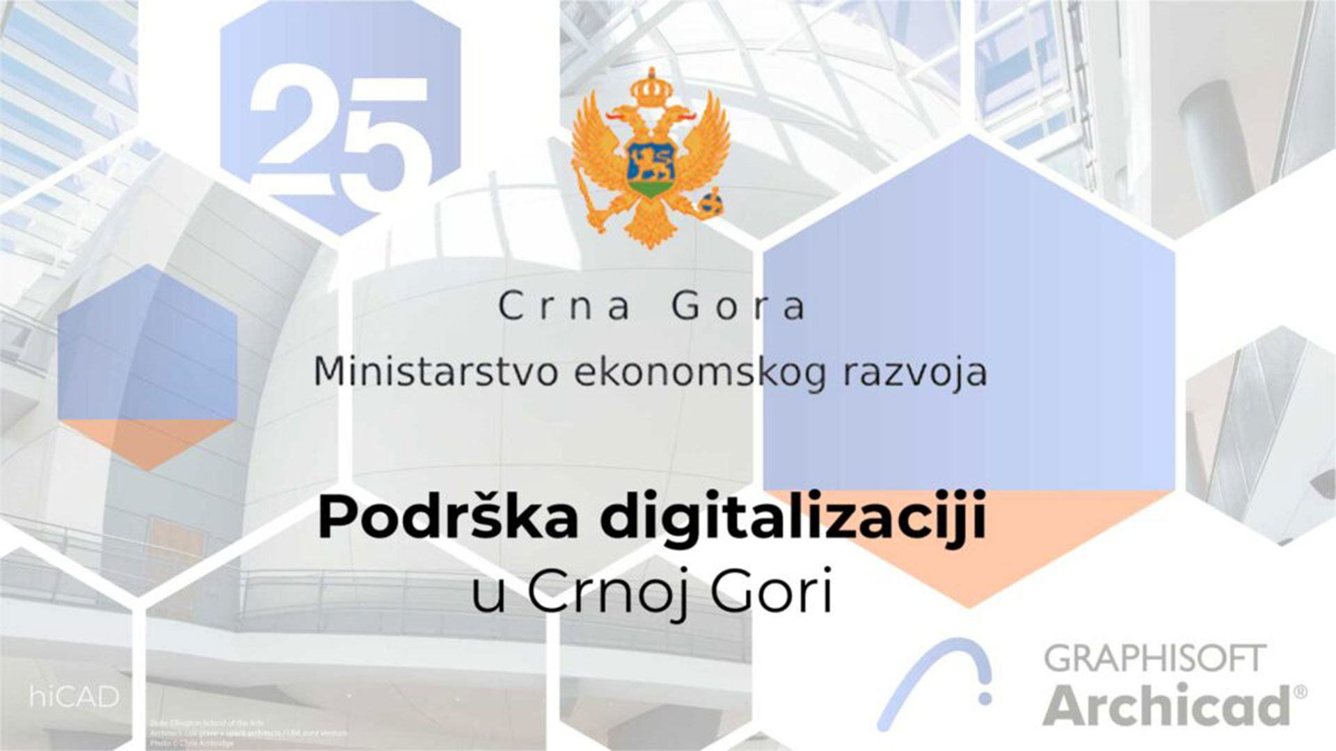 Podrška digitalizaciji u Crnoj Gori