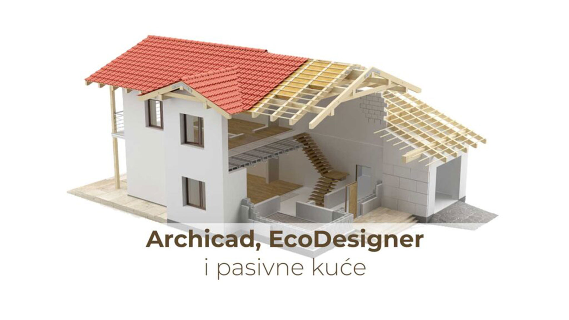 Archicad, EcoDesigner i pasivne kuće