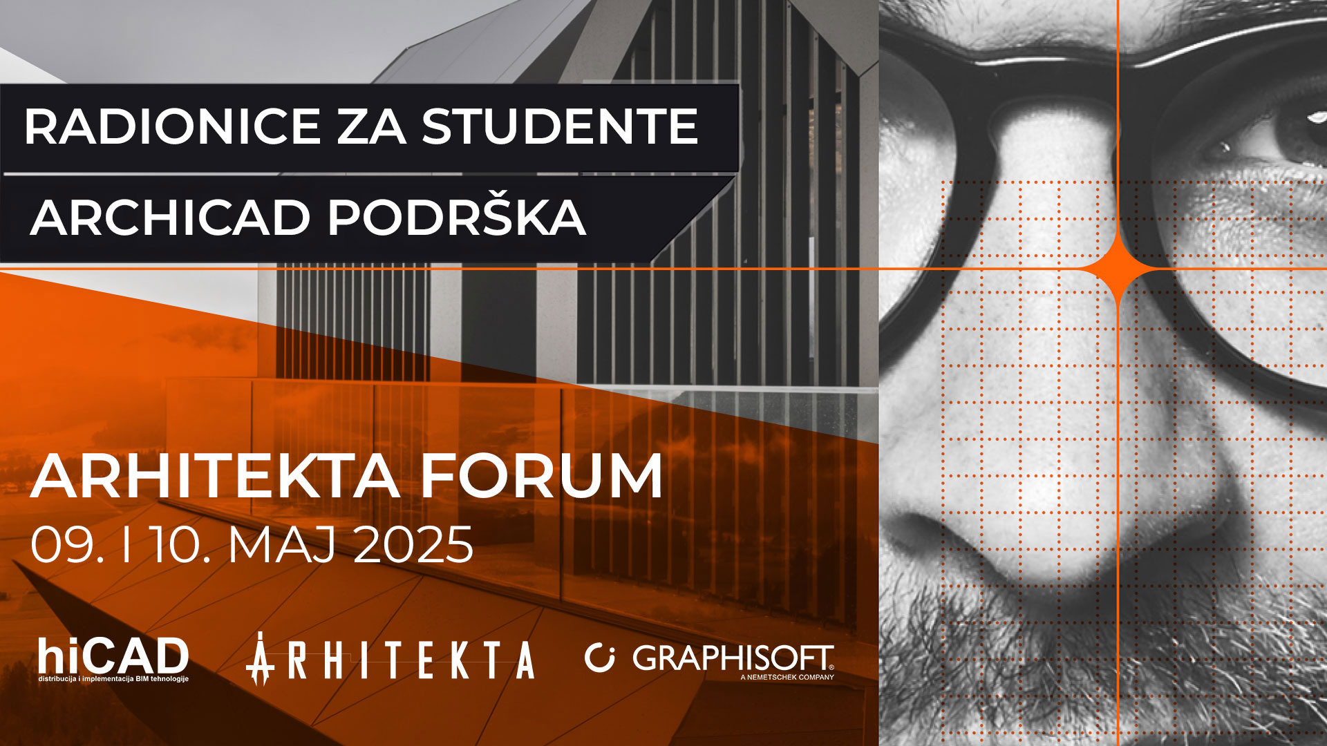 Radionice za studente - Archicad podrška • hiCAD doo
