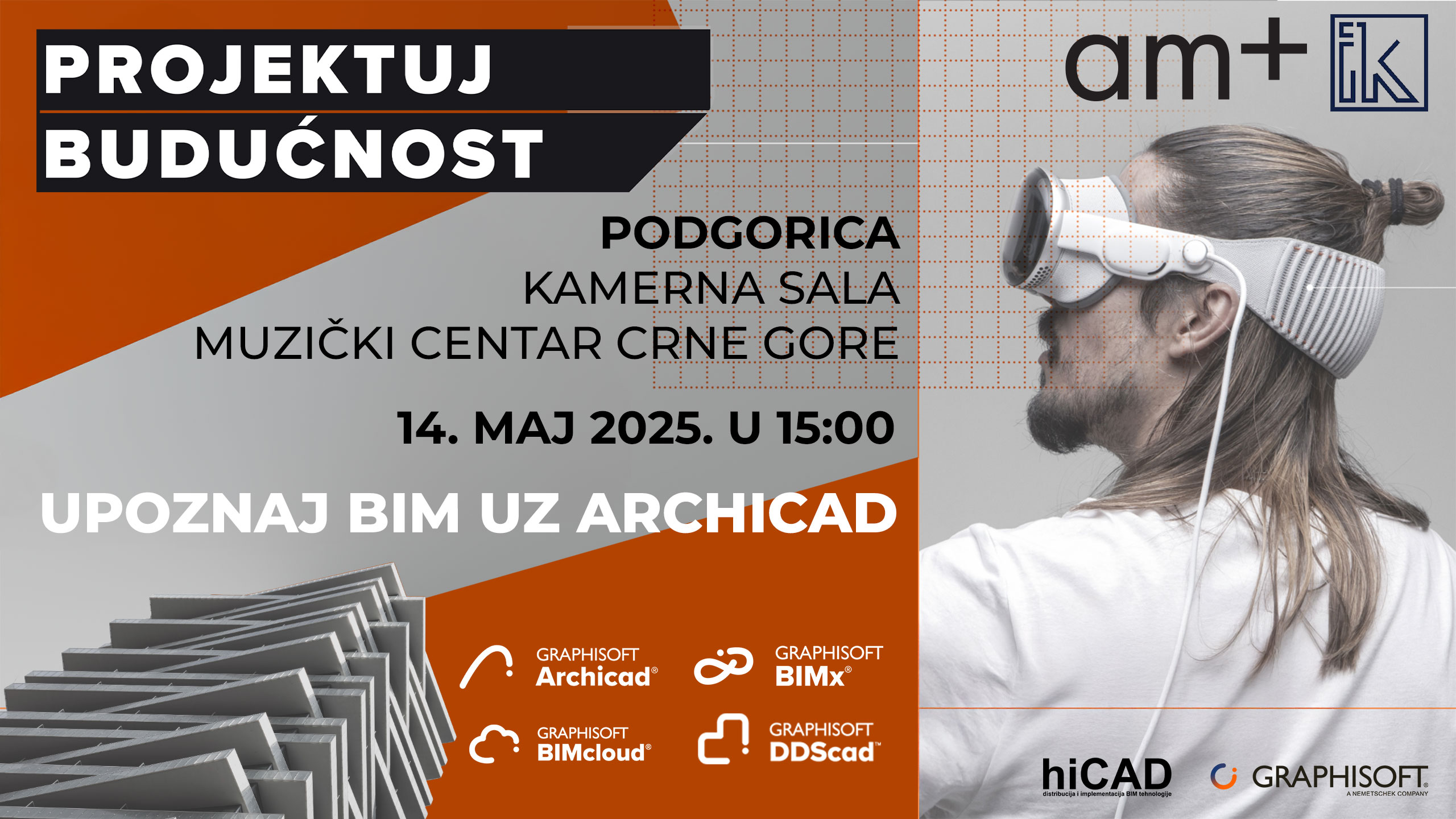 Upoznaj BIM uz Archicad